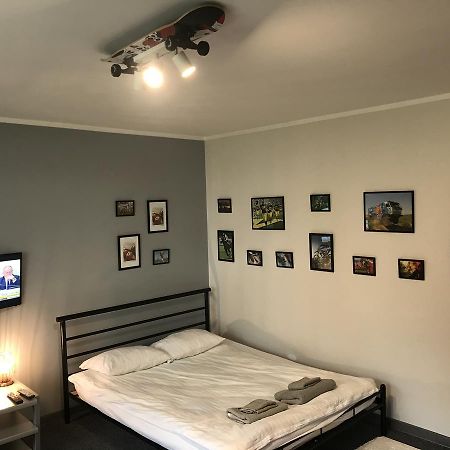 Sportowy Apartament Nad Jeziorem Apartment Olsztyn  Ngoại thất bức ảnh