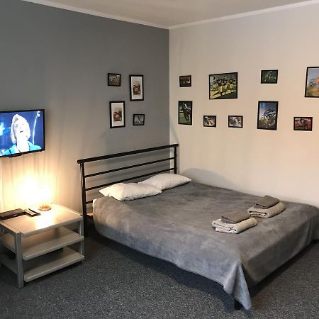 Sportowy Apartament Nad Jeziorem Apartment Olsztyn  Ngoại thất bức ảnh