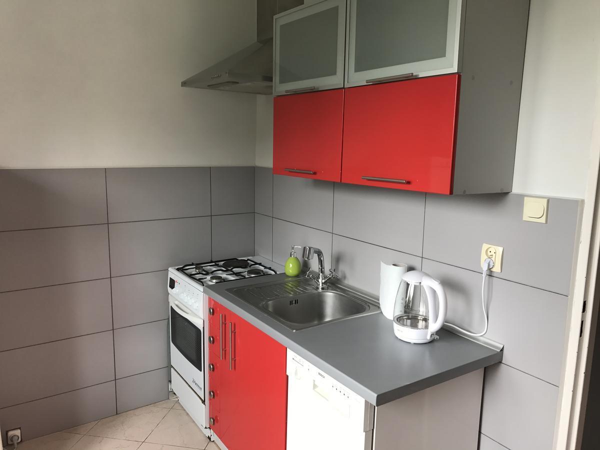 Sportowy Apartament Nad Jeziorem Apartment Olsztyn  Ngoại thất bức ảnh