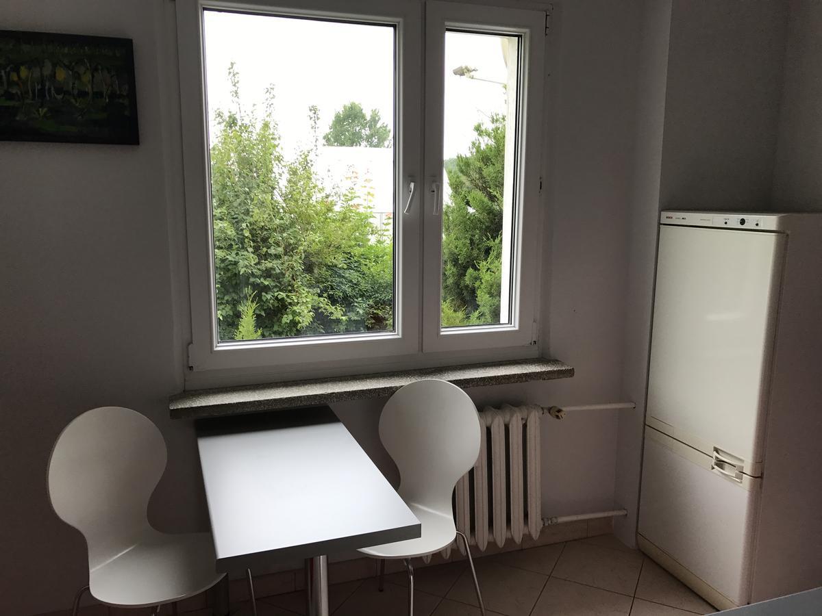 Sportowy Apartament Nad Jeziorem Apartment Olsztyn  Ngoại thất bức ảnh