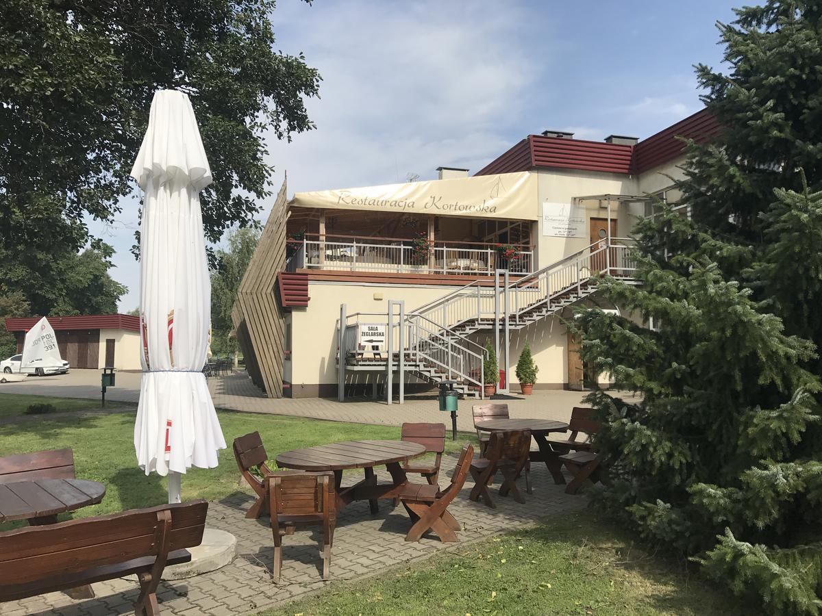 Sportowy Apartament Nad Jeziorem Apartment Olsztyn  Ngoại thất bức ảnh