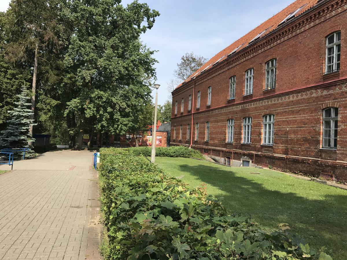 Sportowy Apartament Nad Jeziorem Apartment Olsztyn  Ngoại thất bức ảnh