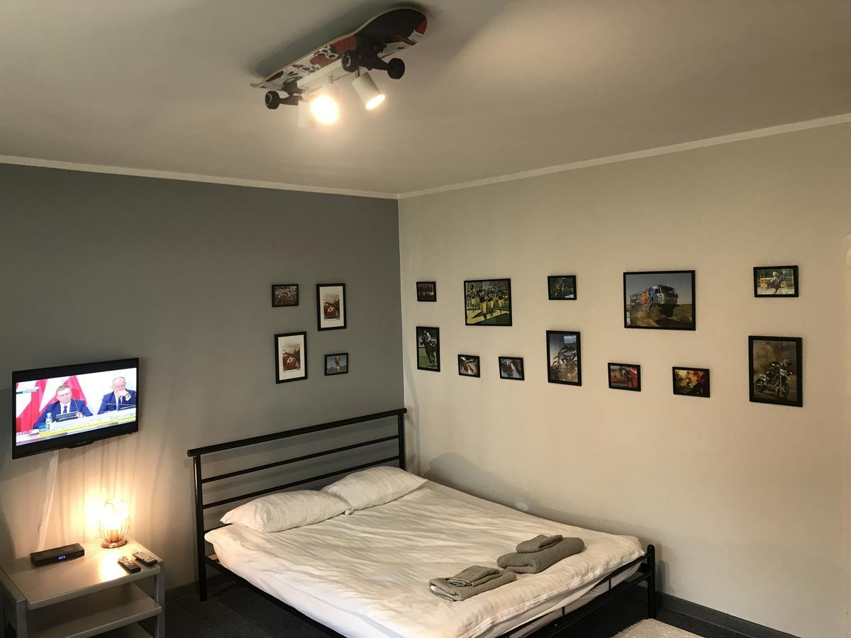 Sportowy Apartament Nad Jeziorem Apartment Olsztyn  Ngoại thất bức ảnh
