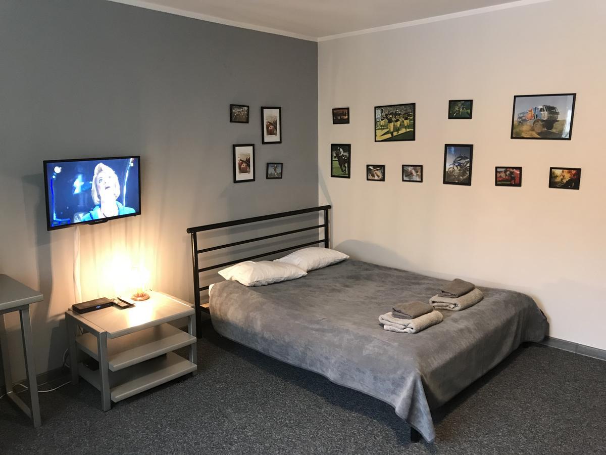 Sportowy Apartament Nad Jeziorem Apartment Olsztyn  Ngoại thất bức ảnh