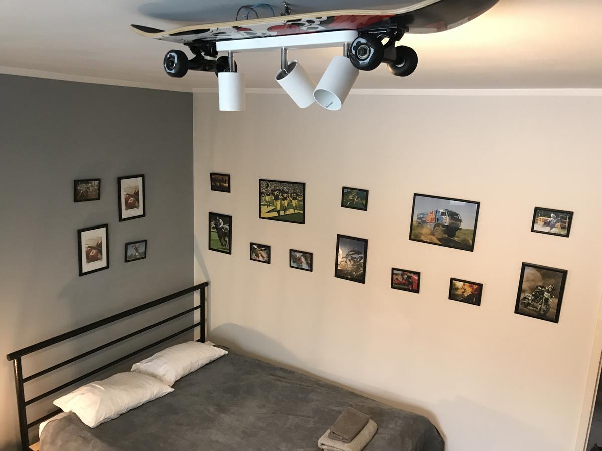 Sportowy Apartament Nad Jeziorem Apartment Olsztyn  Ngoại thất bức ảnh
