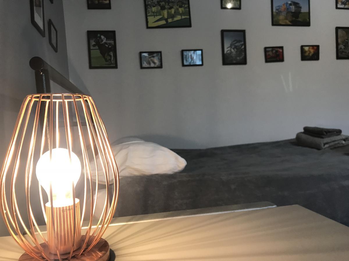 Sportowy Apartament Nad Jeziorem Apartment Olsztyn  Ngoại thất bức ảnh