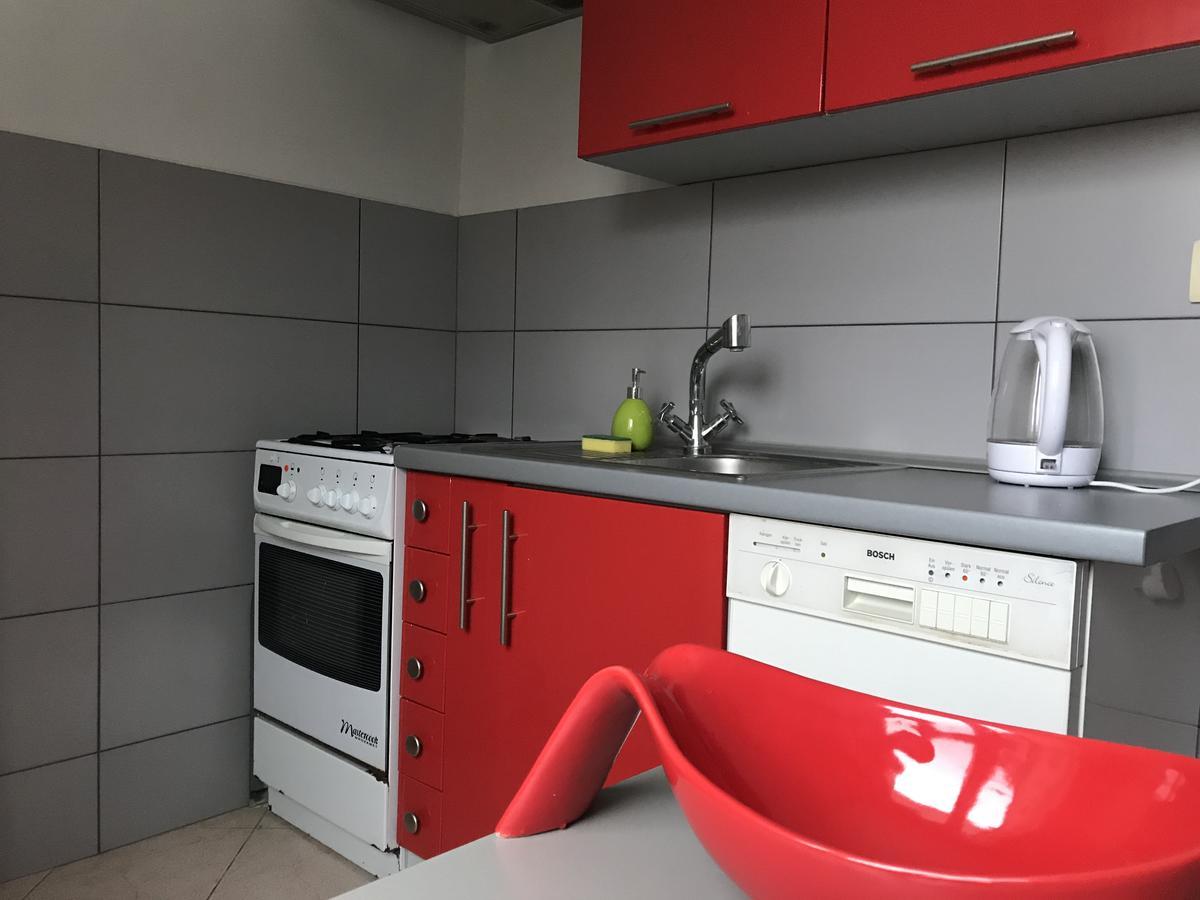 Sportowy Apartament Nad Jeziorem Apartment Olsztyn  Ngoại thất bức ảnh