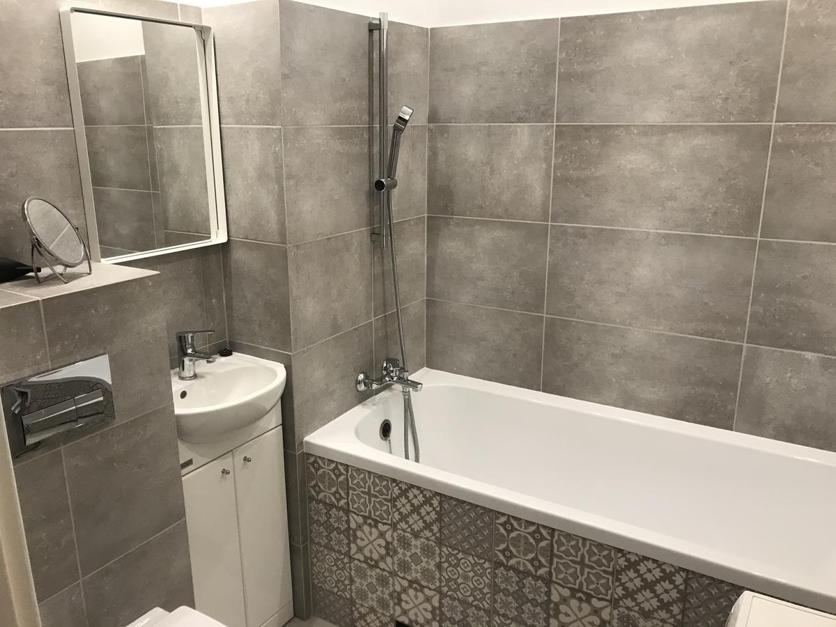 Sportowy Apartament Nad Jeziorem Apartment Olsztyn  Ngoại thất bức ảnh