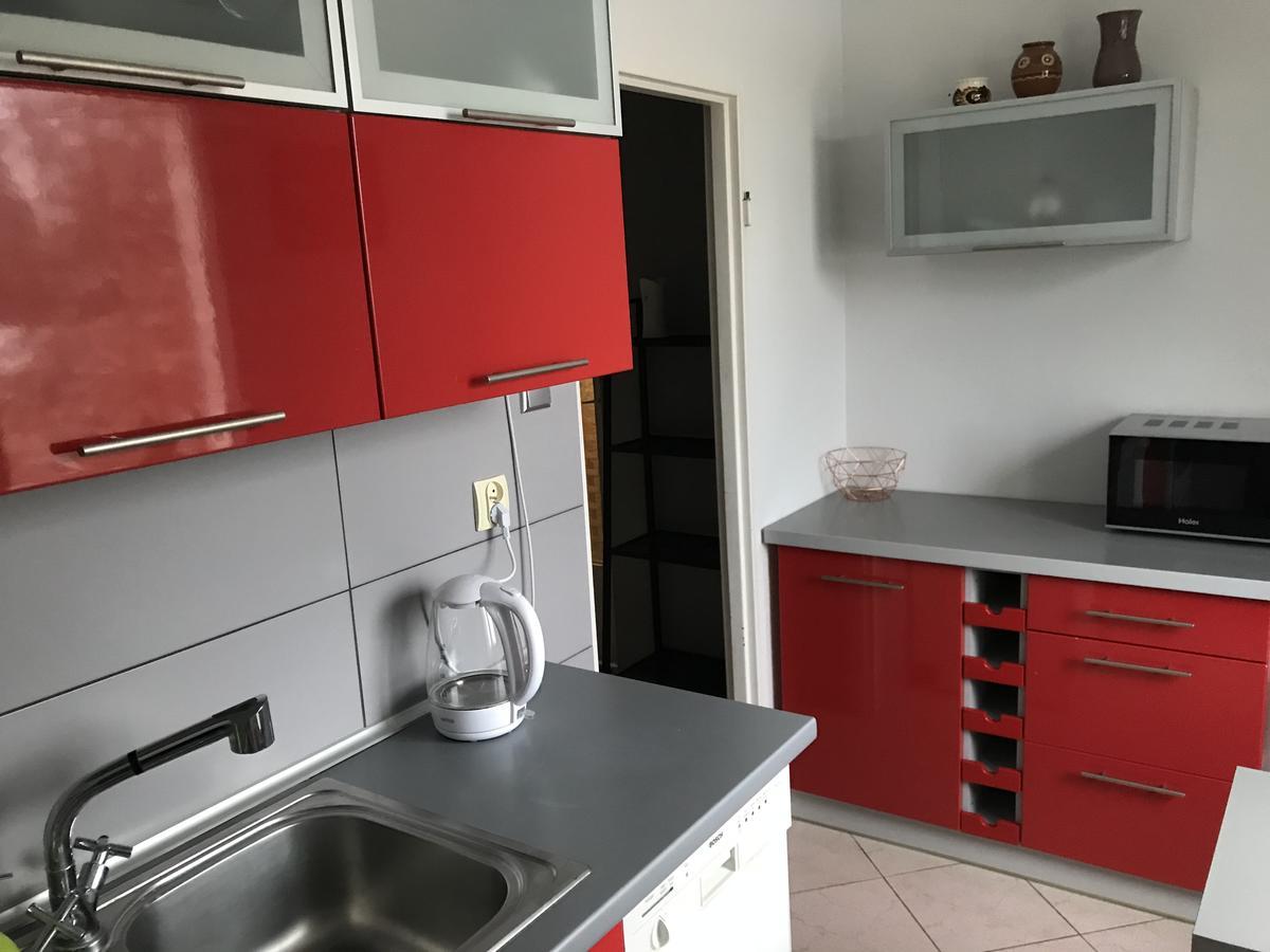 Sportowy Apartament Nad Jeziorem Apartment Olsztyn  Ngoại thất bức ảnh